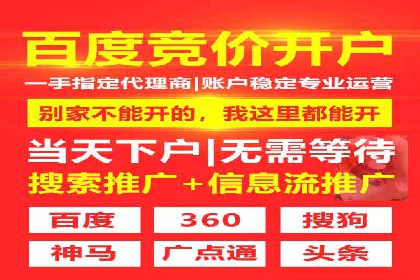 某企业SEM推广竞价代运营前后对比分析